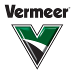 Vermeer logo with a stylized green and black 'V'.