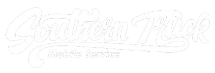 Logo with stylized text and a tagline below.
